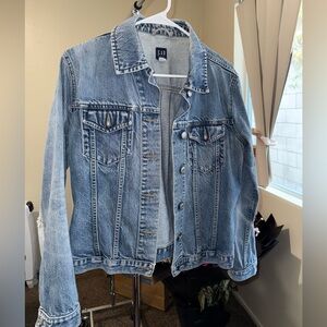 GAP Light Blue Denim Jacket